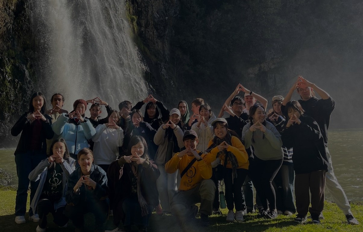 Annual Camp Photos Card background image