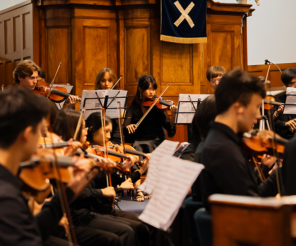 Past Concerts card background image